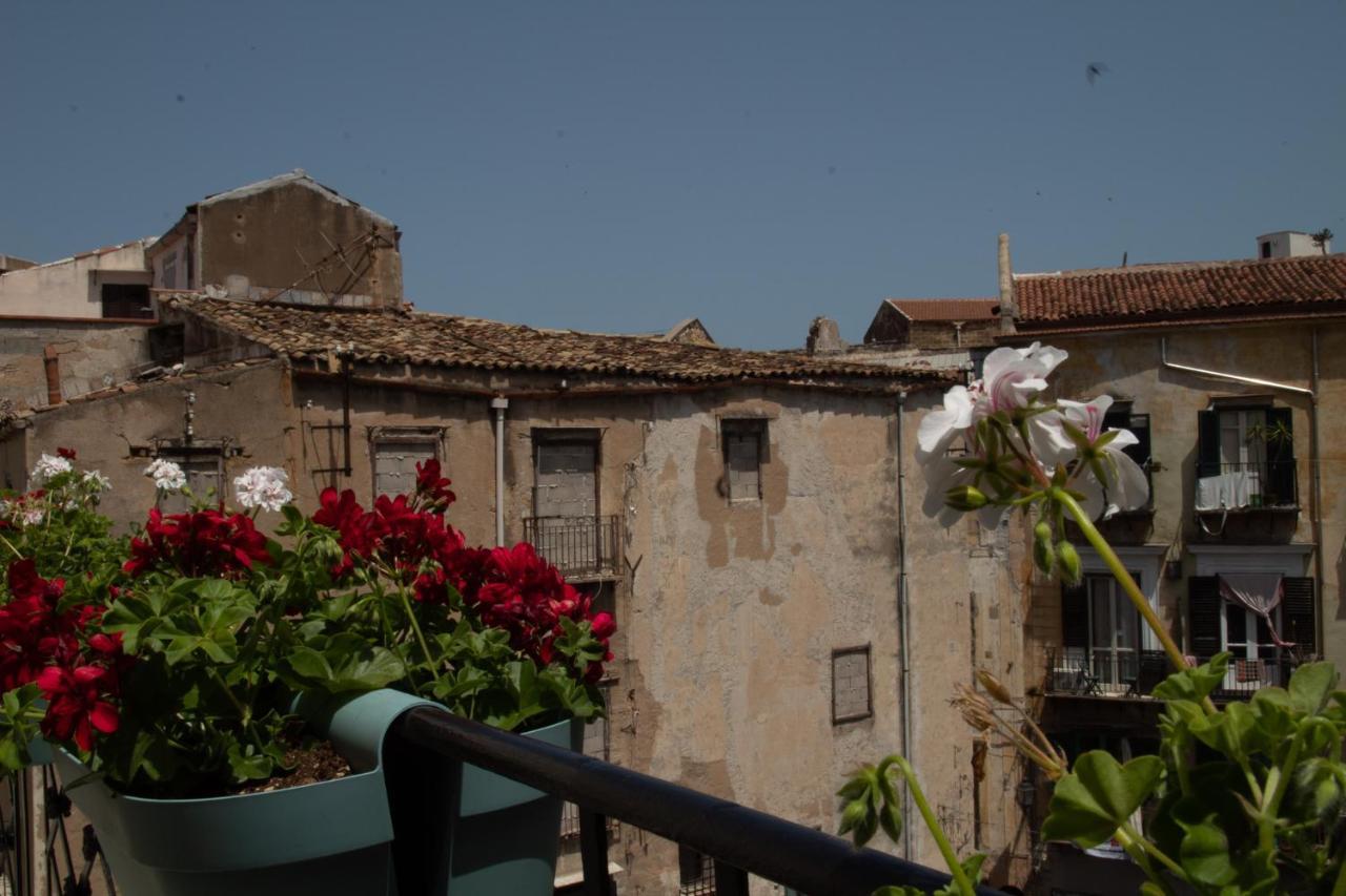 La Vucciria Di Guttuso Bed & Breakfast Palermo Exterior foto
