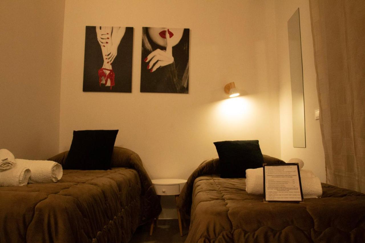 La Vucciria Di Guttuso Bed & Breakfast Palermo Exterior foto