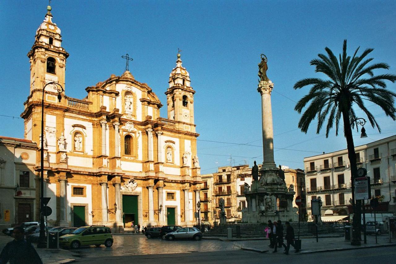 La Vucciria Di Guttuso Bed & Breakfast Palermo Exterior foto