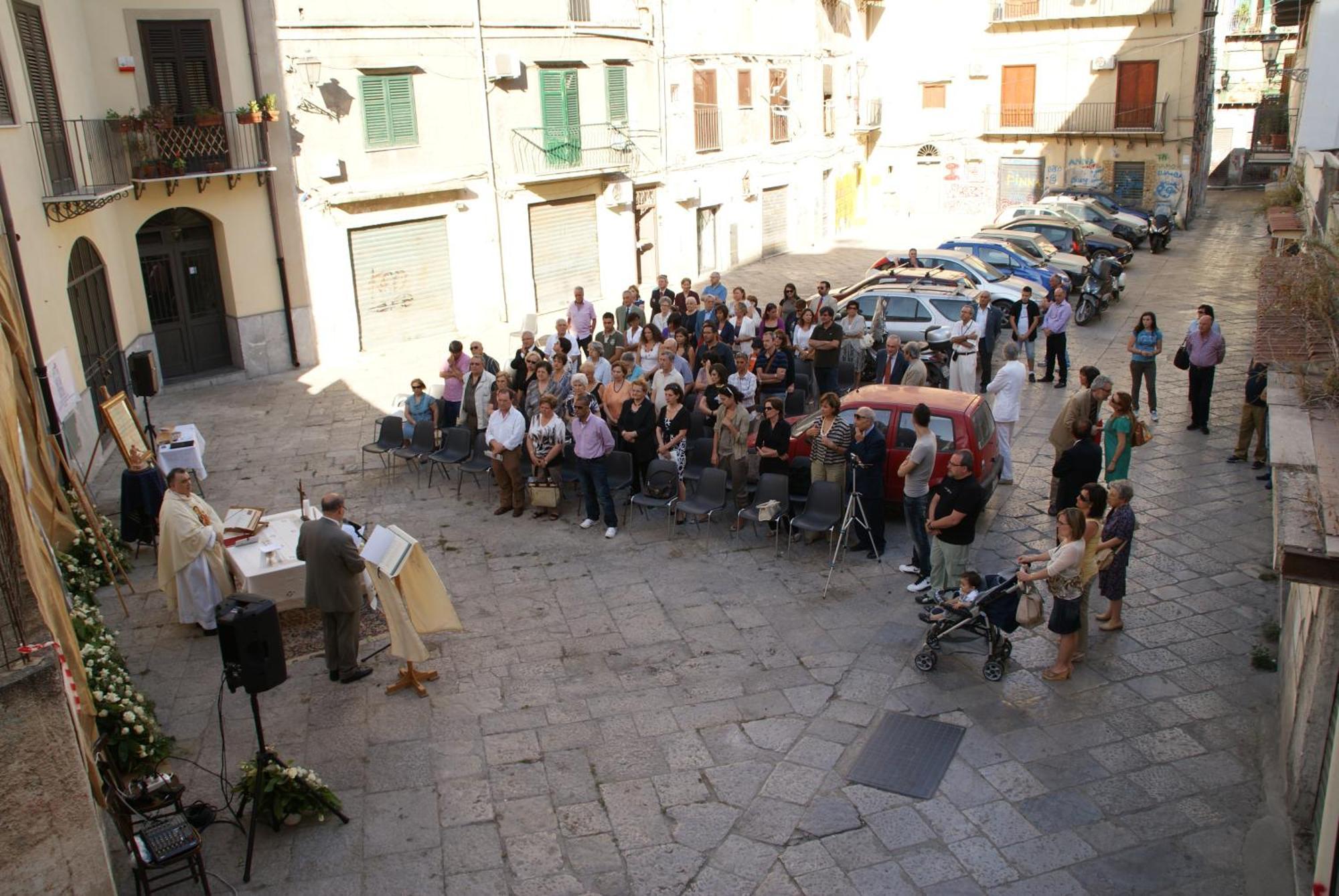La Vucciria Di Guttuso Bed & Breakfast Palermo Exterior foto